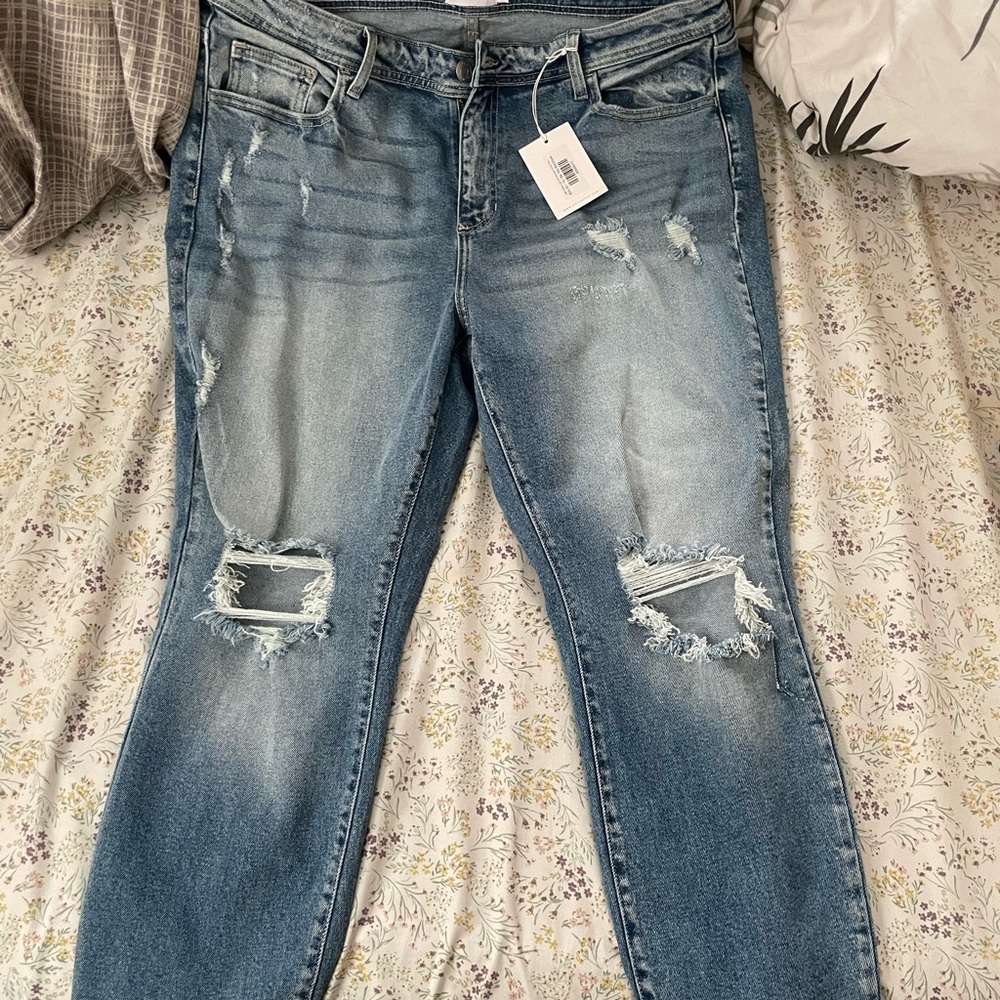 Cello mom jeans